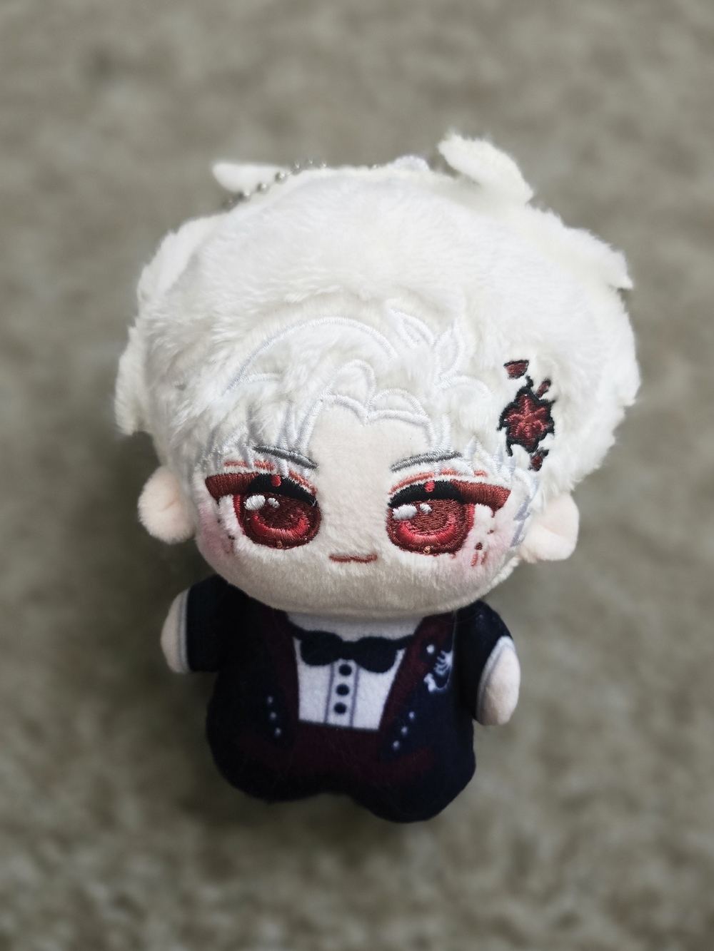 Love&Deepspace Sylus Plush